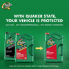 Quaker State All Mileage 10W-30 Motor Oil, 1 Quart EasyOptionXY LLC