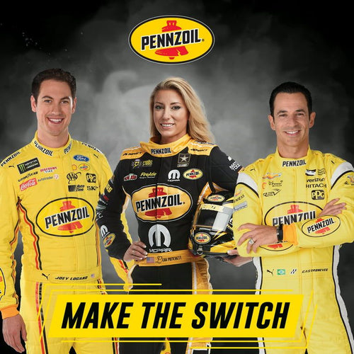 Pennzoil Platinum Euro 5W-30 Full Synthetic Motor Oil, 1 qt EasyOptionXY LLC