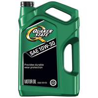 Quaker State Conventional Synthetic Blend 10W-30 Motor Oil, 5 Quart EasyOptionXY LLC