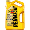 Pennzoil Gold 0W-20 Synthetic Blend Motor Oil, 5 Quart EasyOptionXY LLC