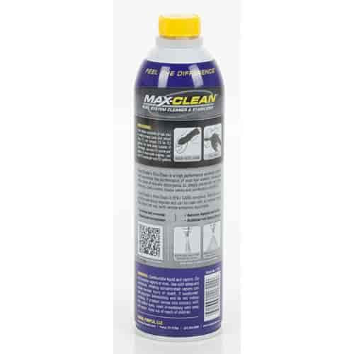 Royal Purple Max-Clean 11722 Fuel System Cleaner Automotive Additive, 20 oz EasyOptionXY LLC