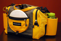Revolution Carolina Team V3 Disc Golf Bag - Golden Dream