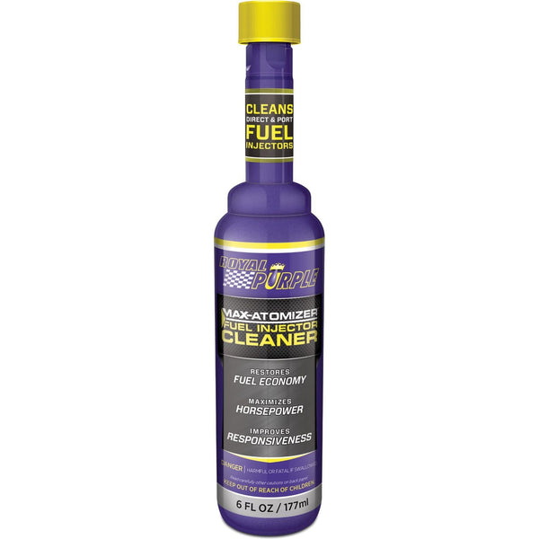Royal Purple Max-Atomizer 18000 Fuel Injector Cleaner Automotive Additive, 6 oz EasyOptionXY LLC