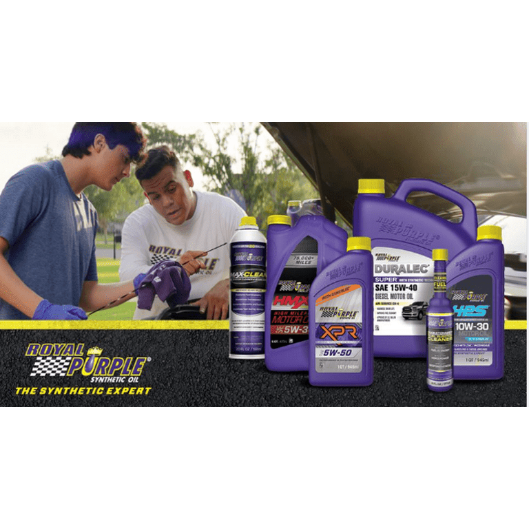 Royal Purple Max-Atomizer 18000 Fuel Injector Cleaner Automotive Additive, 6 oz EasyOptionXY LLC