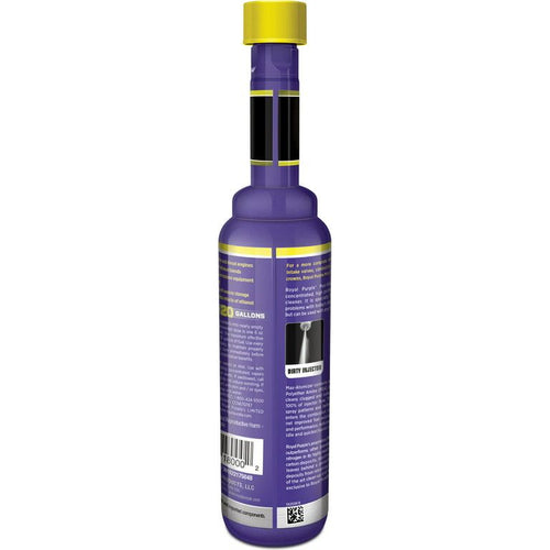 Royal Purple Max-Atomizer 18000 Fuel Injector Cleaner Automotive Additive, 6 oz EasyOptionXY LLC