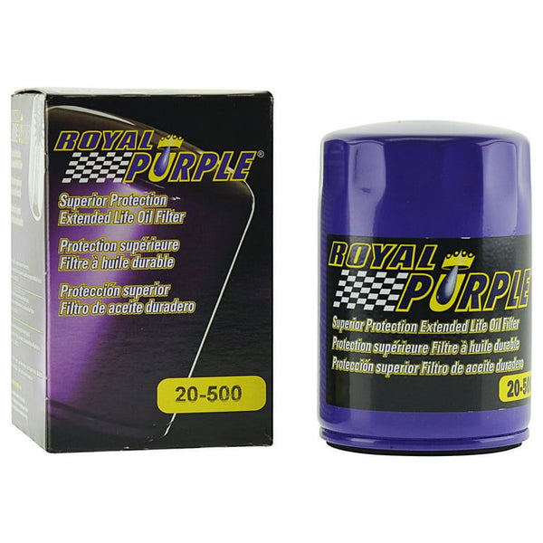 Royal Purple Extended Life Oil Filter 20-500, Engine Oil Filter for Buick, Cadillac, Chevrolet and GMC EasyOptionXY LLC