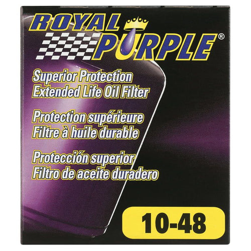 Royal Purple 10-48 Extended Life, Engine Motor Oil Filters for Buick, Cadillac, Chevrolet and GMC EasyOptionXY LLC