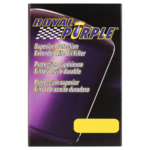 Royal Purple Extended Life Oil Filter 20-561, Engine Oil Filter for Audi, Chevrolet, Mercedes, Nissan, Subaru, Toyota, VW and Volvo EasyOptionXY LLC
