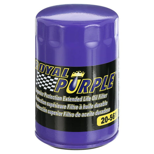 Royal Purple Extended Life Oil Filter 20-561, Engine Oil Filter for Audi, Chevrolet, Mercedes, Nissan, Subaru, Toyota, VW and Volvo EasyOptionXY LLC