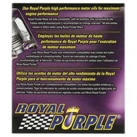 Royal Purple Extended Life Engine Oil Filter 10-44, for American Motors, GM, Hummer, Isuzu, Jeep, Oldsmobile, Pontiac, Saab, and Shelby EasyOptionXY LLC