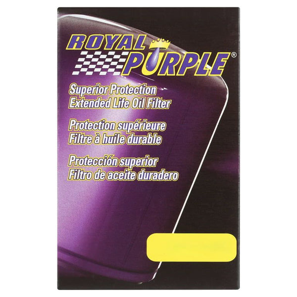 Royal Purple Extended Life Engine Oil Filter 20-2009, for Ford, Jaguar, Lincoln and Volvo EasyOptionXY LLC