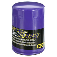 Royal Purple Extended Life Engine Oil Filter 20-2009, for Ford, Jaguar, Lincoln and Volvo EasyOptionXY LLC