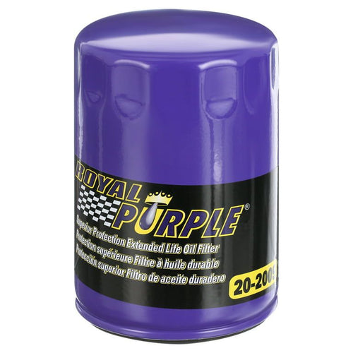 Royal Purple Extended Life Engine Oil Filter 20-2009, for Ford, Jaguar, Lincoln and Volvo EasyOptionXY LLC
