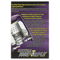 Royal Purple Extended Life Engine Oil Filter 20-2009, for Ford, Jaguar, Lincoln and Volvo EasyOptionXY LLC