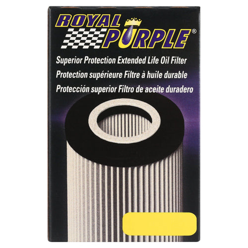 Royal Purple Extended Life Engine Oil Filter 10-3244, for Buick, Chevrolet, GMC, Oldsmobile, Pontiac, Saab, Saturn, and Polaris EasyOptionXY LLC