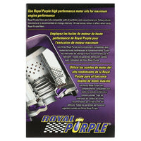 Royal Purple Extended Life Oil Filter 20-59, Engine Oil Filter for Buick, Chevrolet, Pontiac, Saturn, Cadillac, GMC, Oldsmobile, Checker Cab, Jeep, Isuzu, Hummer and Saab EasyOptionXY LLC