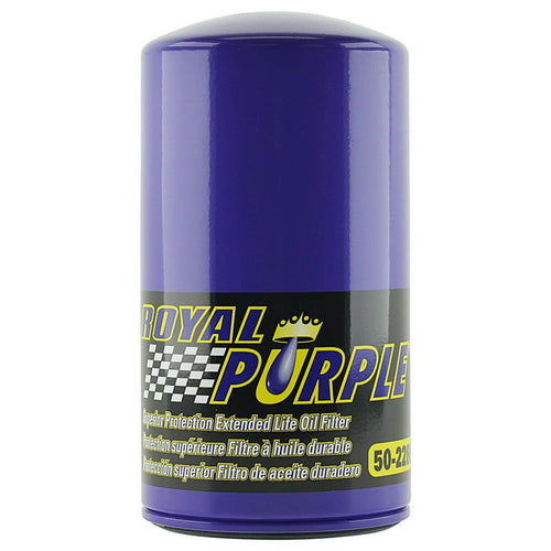 Royal Purple Extended Life Oil Filter 50-2286, Replacement Engine Oil Filter for Ford EasyOptionXY LLC