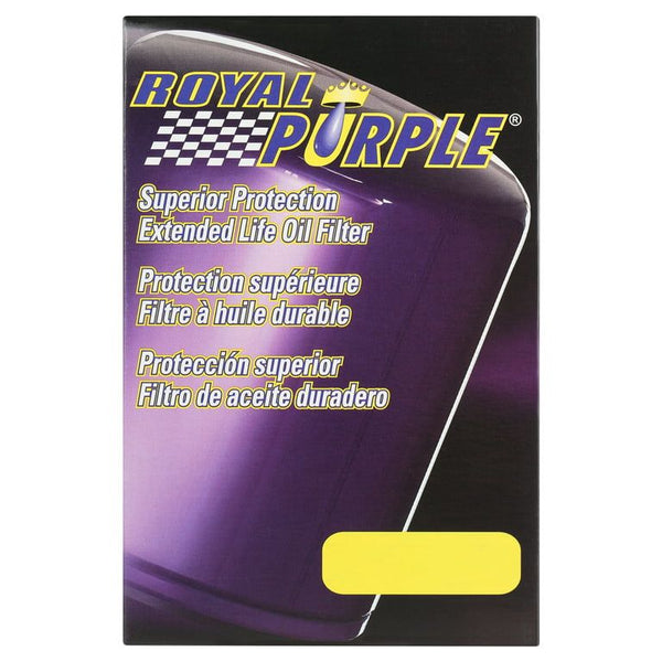 Royal Purple Extended Life Engine Oil Filter 30-2999, for Chevrolet, GMC, Hummer, Bluebird Bus, Workhorse Chassis and Mercruiser Marine EasyOptionXY LLC