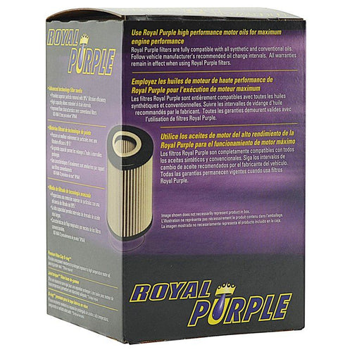 Royal Purple Extended Life Oil Filter 40-979, Engine Oil Filter for Lexus and Toyota EasyOptionXY LLC