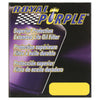 Royal Purple Extended Life Oil Filter 10-47, Engine Oil Filter for American Motors, Buick, Cadillac, Chevrolet, GMC, Daewoo, Isuzu, Jeep, Oldsmobile, Pontiac, Saab, Saturn and Suzuki EasyOptionXY LLC