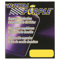 Royal Purple Extended Life Oil Filter 10-47, Engine Oil Filter for American Motors, Buick, Cadillac, Chevrolet, GMC, Daewoo, Isuzu, Jeep, Oldsmobile, Pontiac, Saab, Saturn and Suzuki EasyOptionXY LLC