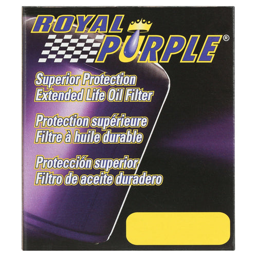 Royal Purple Extended Life Oil Filter 10-47, Engine Oil Filter for American Motors, Buick, Cadillac, Chevrolet, GMC, Daewoo, Isuzu, Jeep, Oldsmobile, Pontiac, Saab, Saturn and Suzuki EasyOptionXY LLC