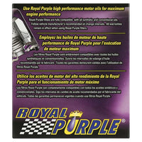 Royal Purple Extended Life Oil Filter 10-47, Engine Oil Filter for American Motors, Buick, Cadillac, Chevrolet, GMC, Daewoo, Isuzu, Jeep, Oldsmobile, Pontiac, Saab, Saturn and Suzuki EasyOptionXY LLC