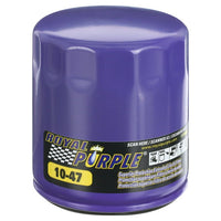 Royal Purple Extended Life Oil Filter 10-47, Engine Oil Filter for American Motors, Buick, Cadillac, Chevrolet, GMC, Daewoo, Isuzu, Jeep, Oldsmobile, Pontiac, Saab, Saturn and Suzuki EasyOptionXY LLC
