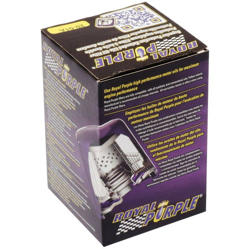 Royal Purple Extended Life Oil Filter 20-51A, Engine Oil Filter for Buick, Cadillac, Checker Cab, Chevrolet, GMC, Hummer, Isuzu, Oldsmobile and Pontiac EasyOptionXY LLC