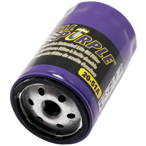Royal Purple Extended Life Oil Filter 20-51A, Engine Oil Filter for Buick, Cadillac, Checker Cab, Chevrolet, GMC, Hummer, Isuzu, Oldsmobile and Pontiac EasyOptionXY LLC