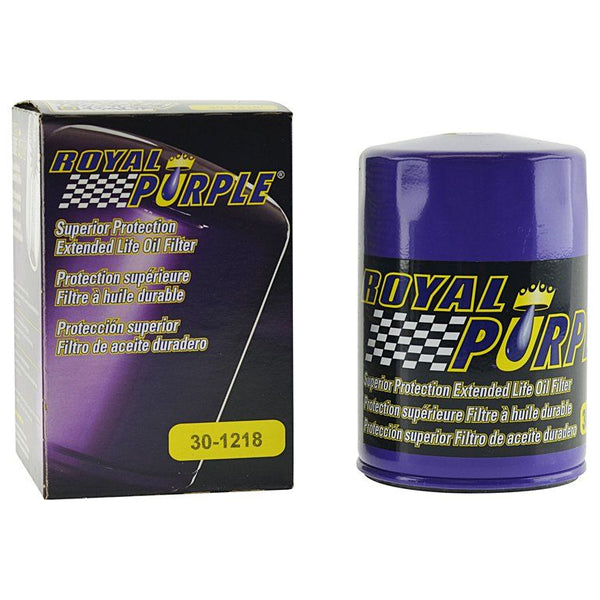 Royal Purple Extended Life Engine Oil Filter 30-1218, for Chevrolet, GMC, Oldsmobile, Pontiac, and Miscellaneous Buses, Heavy Duty, Industrial and Marine EasyOptionXY LLC