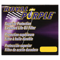 Royal Purple Extended Life Oil Filter 10-454, Engine Oil Filter for Chevrolet, GMC, and Miscellaneous Heavy Duty, Industrial and Marine EasyOptionXY LLC