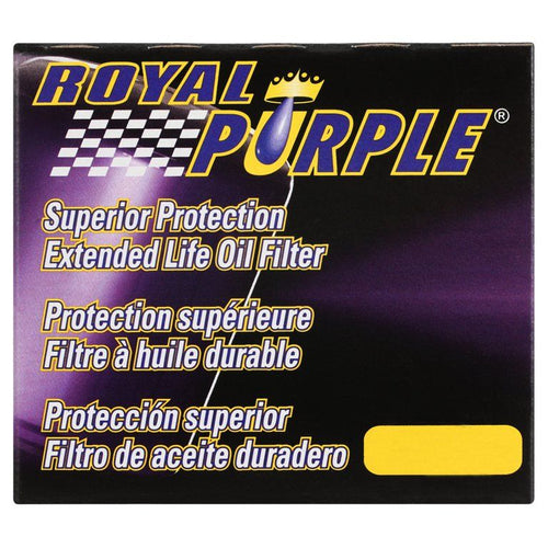 Royal Purple Extended Life Oil Filter 10-454, Engine Oil Filter for Chevrolet, GMC, and Miscellaneous Heavy Duty, Industrial and Marine EasyOptionXY LLC