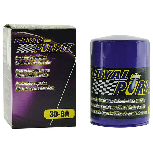Royal Purple Extended Life Engine Oil Filter 30-8A, for Alfa Romeo, Chevrolet, GMC and Land Rover EasyOptionXY LLC