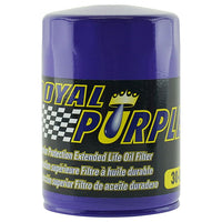Royal Purple Extended Life Engine Oil Filter 30-8A, for Alfa Romeo, Chevrolet, GMC and Land Rover EasyOptionXY LLC