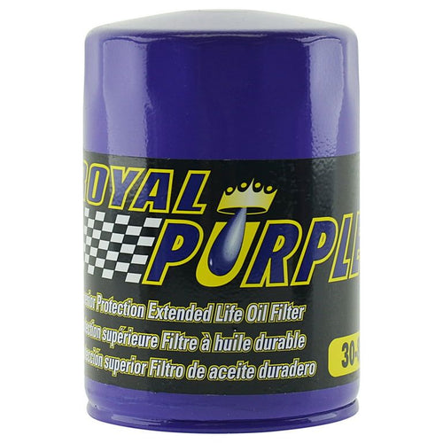 Royal Purple Extended Life Engine Oil Filter 30-8A, for Alfa Romeo, Chevrolet, GMC and Land Rover EasyOptionXY LLC