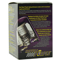 Royal Purple Extended Life Engine Oil Filter 30-8A, for Alfa Romeo, Chevrolet, GMC and Land Rover EasyOptionXY LLC