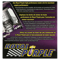 Royal Purple 20-253 Extended Life Engine Motor Oil Filter Fits Chrysler, Dodge, Ford, Mercury, Jeep, Land Rover, Nissan, Toyota, Triumph and VW EasyOptionXY LLC