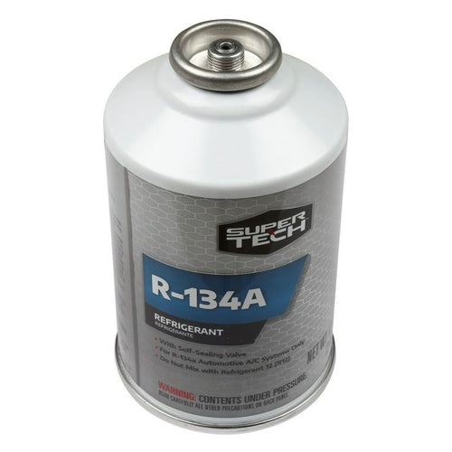 Super Tech R-134a Refrigerant, 12 oz. EasyOptionXY LLC