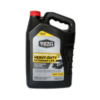 Super Tech Prediluted 50/50 Heavy-Duty Extended Life Antifreeze/Coolant, 1 Gallon EasyOptionXY LLC