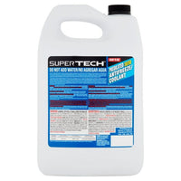 Super Tech 50/50 Antifreeze/Coolant Pre-Mix EasyOptionXY LLC