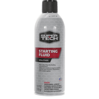 Super Tech Starting Fluid 50% Ether, 10.7 oz. EasyOptionXY LLC