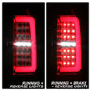 Spyder Chevy Colorado 2015-2017 Light Bar LED Tail Lights - Red Clear ALT-YD-CCO15-LED-RC OffRoadUSA.com
