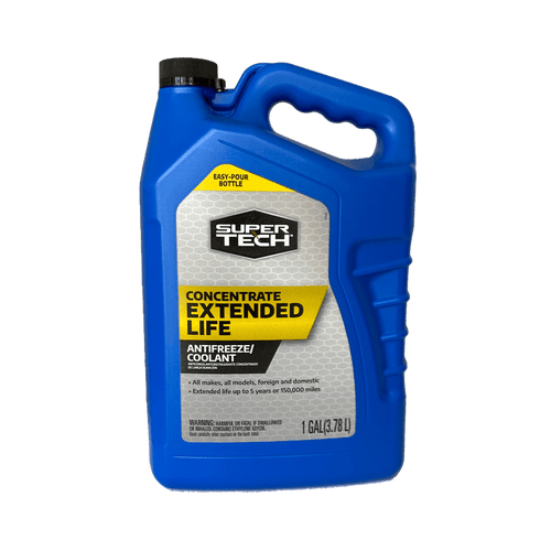 Super Tech Extended Life Concentrate AF/Coolant EasyOptionXY LLC