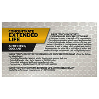 Super Tech Extended Life Concentrate AF/Coolant EasyOptionXY LLC