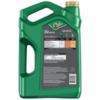 Quaker State Full Synthetic 5W-30 Motor Oil, 5-Quart EasyOptionXY LLC
