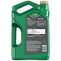 Quaker State Euro Full Synthetic 5W-40 Motor Oil, 5-Quart EasyOptionXY LLC