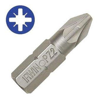 #2 POZIDRIV POWER BIT-6" EasyOptionXY LLC