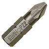#2 POZIDRIV POWER BIT-6" EasyOptionXY LLC