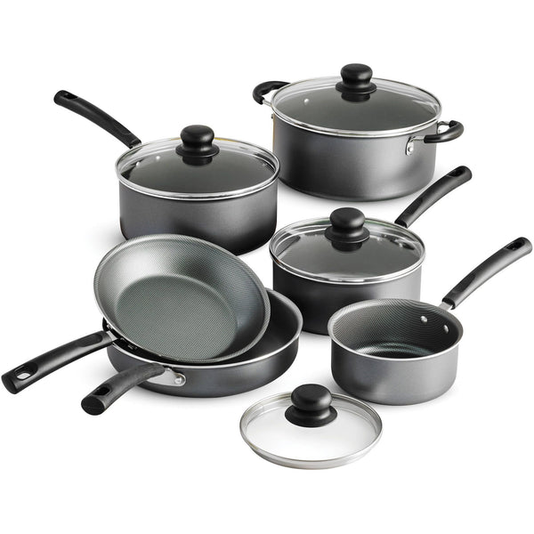 Tramontina Primaware Non-stick Cookware Set, 10 Piece EasyOptionXY LLC